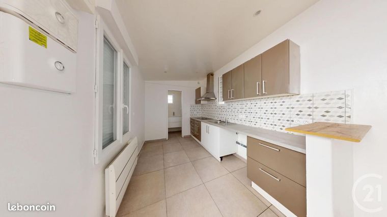 Maison de ville 2 pièces 29 m²