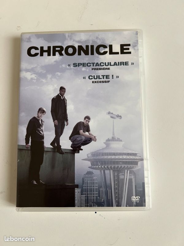 DVD Chronicle - DVD - Films