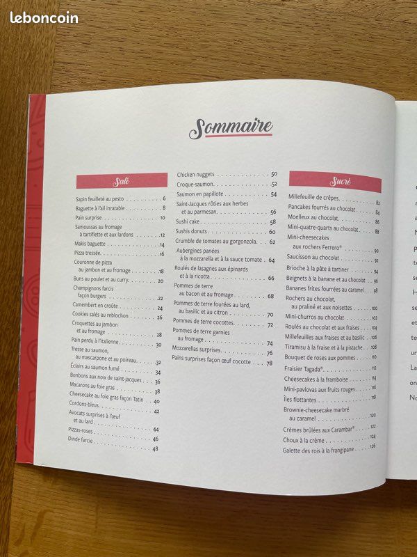 Livre cuisine « démotivateur food » (image 3)