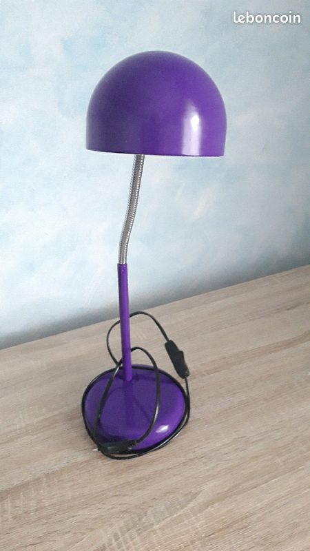 Lampe bueeau (image 1)