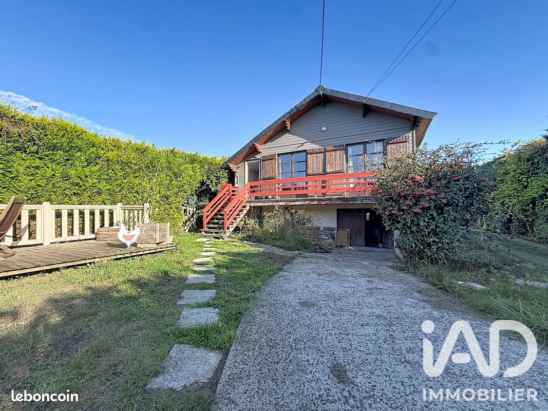 Maison 2 pièces 62 m² · à La Fresnais · 62 m² · 198 000 €