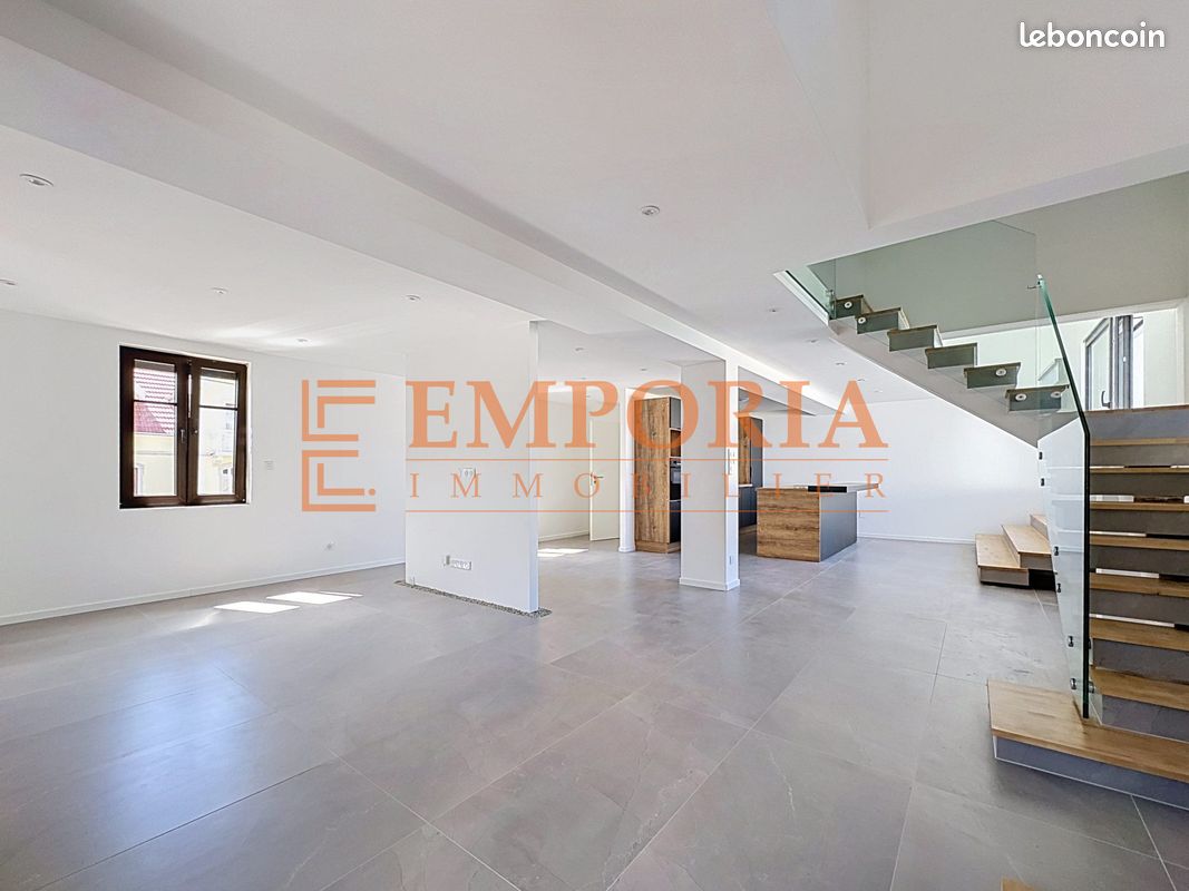 Appartement 3 pièces 110 m² · à Illfurth · 110 m² · 1 250 €/mois