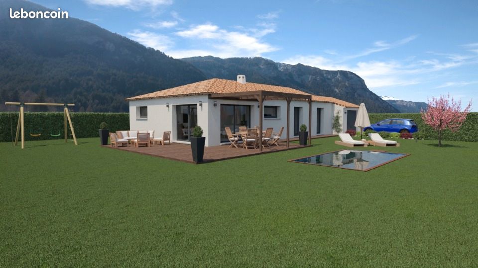 Maison 4 pièces 100 m² · à Les Mées · 100 m² · 258 000 €