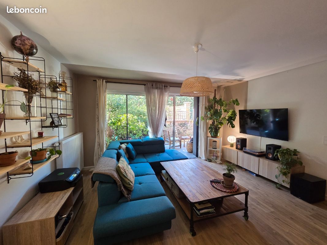 Appartement 2 pièces 47 m² · à Saint-Baldoph · 47 m² · 234 000 €