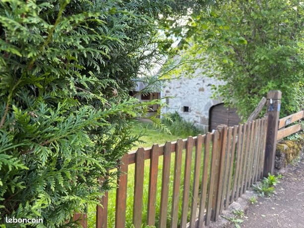 Grange 3 pièces 60 m²