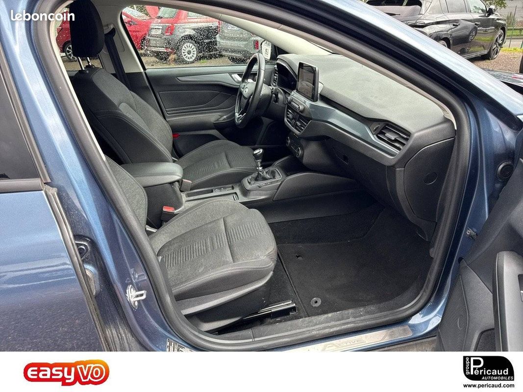 FORD Focus 1.0 EcoBoost 125 S&S mHEV Active X (image 7)