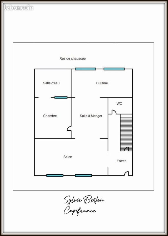 Maison 6 pièces 99 m² (image 18)