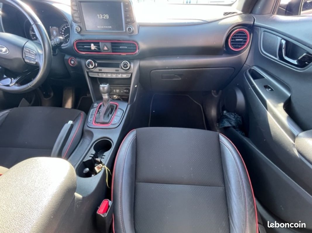 HYUNDAI KONA 1.6 CRDi 136 DCT-7 Creative (image 17)