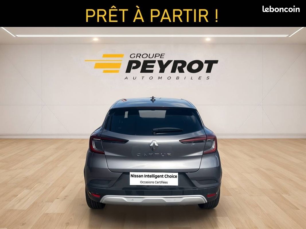 RENAULT Captur TCe 90 Evolution (image 4)