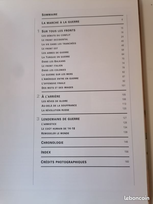 La grande guerre (image 2)