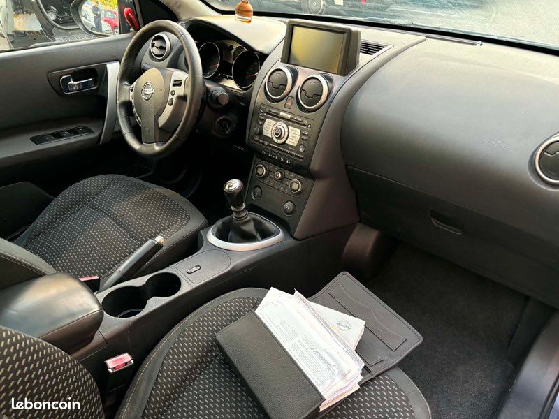 Nissan Qashqai 1.5 dCi 106 ch – 2007 – 280 000 km (image 3)