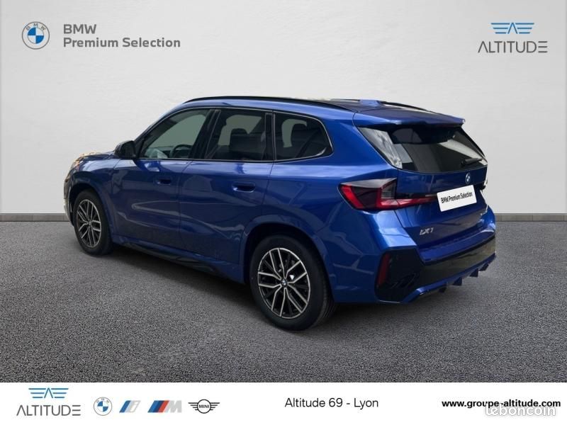 Bmw X1 ieDrive20 204ch M Sport (image 2)