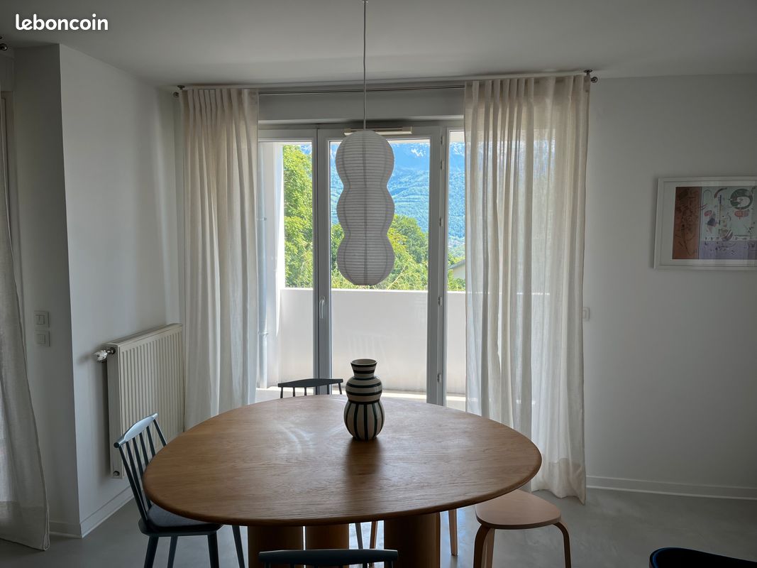 Appartement 3 pièces 74 m² · à Saint-Ismier · 74 m² · 370 000 €