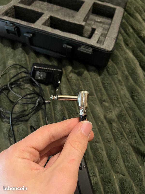 The t.bone TWS One A Lapel modifier pour guitare (image 6)