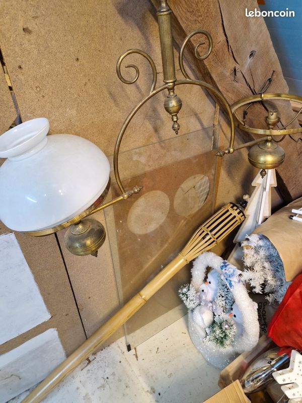 Lampadaire ancien (image 3)