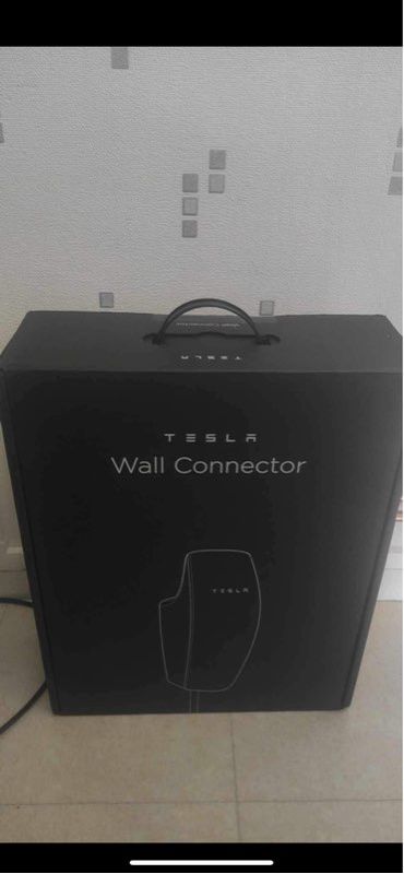Borne de recharge Tesla Wall Connector V3 Neuf - Équipement auto