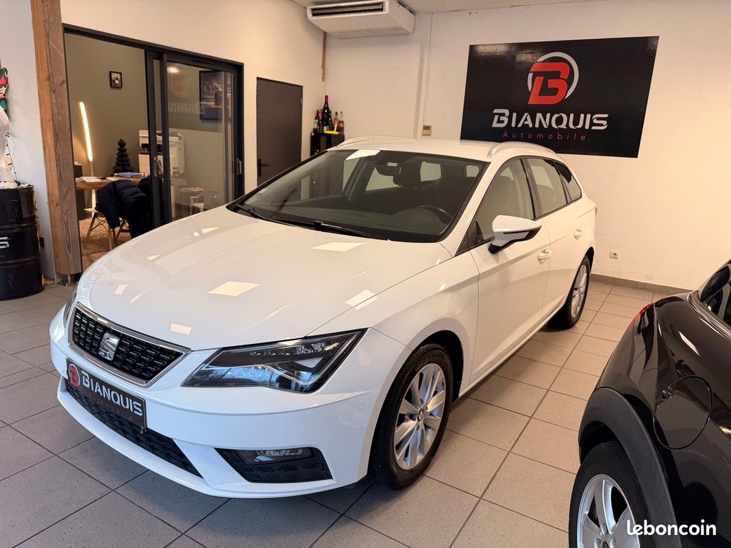 Seat Leon ST Style 115cv (image 3)