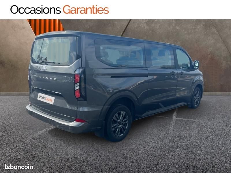Ford Tourneo Custom 320 L2H1 2.0 EcoBlue 150ch Titanium (image 3)
