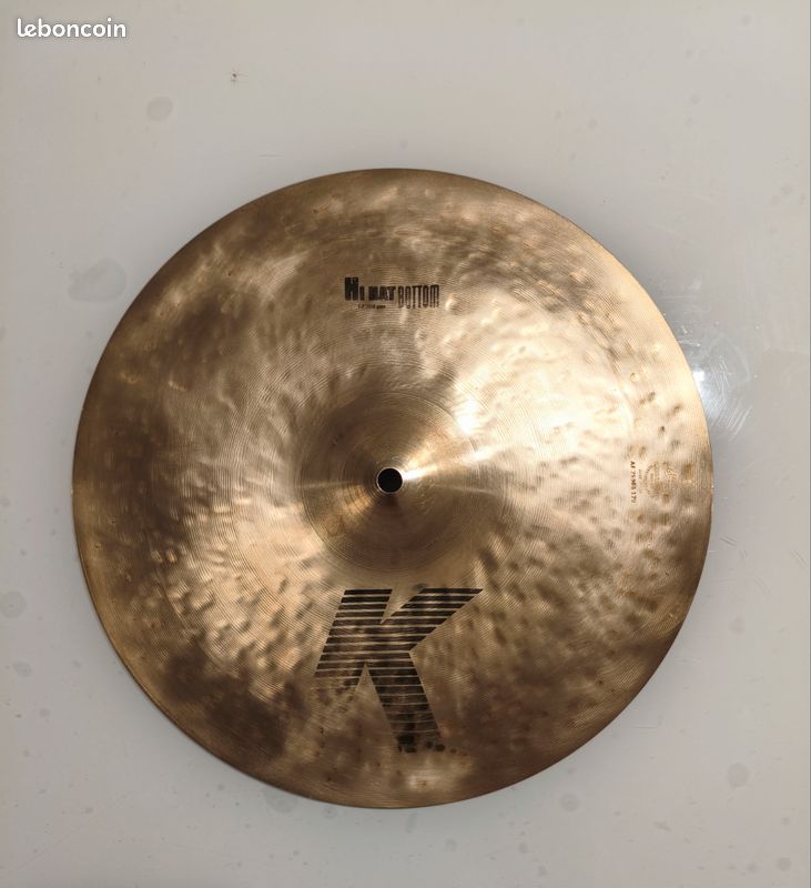Charleston zildjian k custom (image 4)