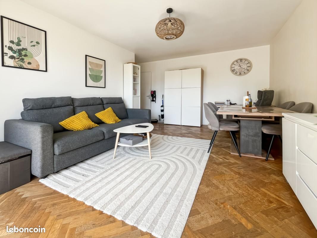 Appartement 3 pièces 63 m² · à Cergy · 63 m² · 200 000 €