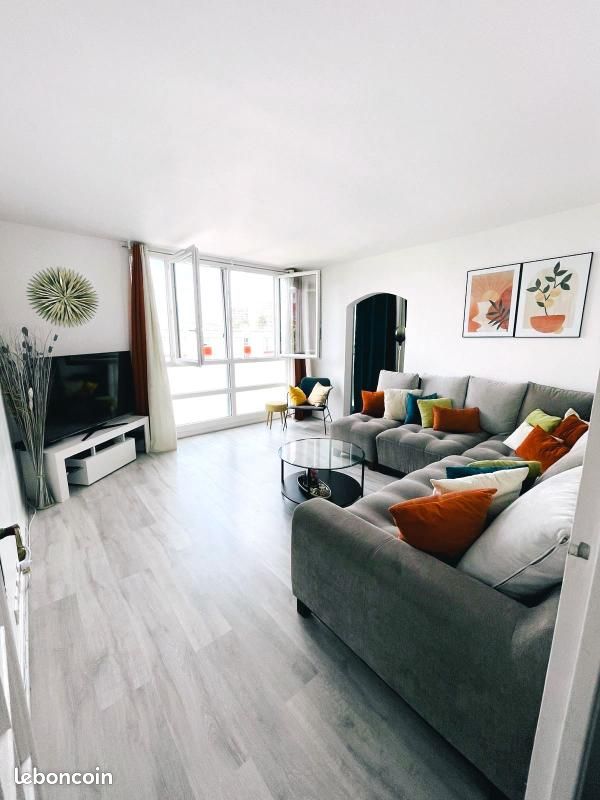 Appartement 4 pièces 76 m² · à Soisy-sous-Montmorency · 76 m² · 225 000 €
