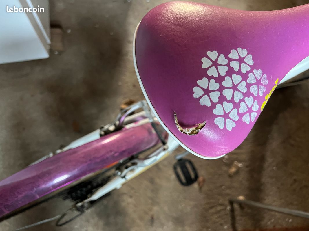 Vélo fille 20 pouces (image 3)