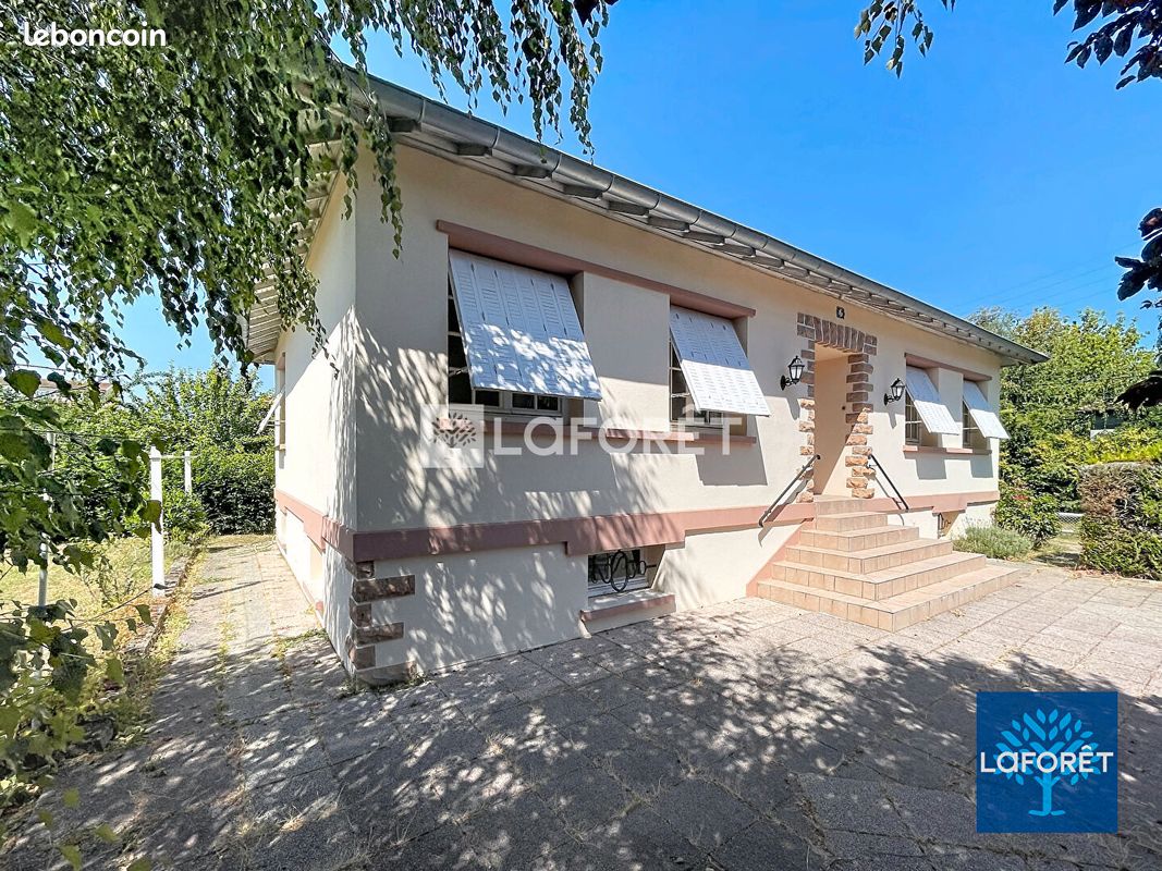 Maison 5 pièces 105 m² · à Châtenoy-le-Royal · 105 m² · 173 000 €