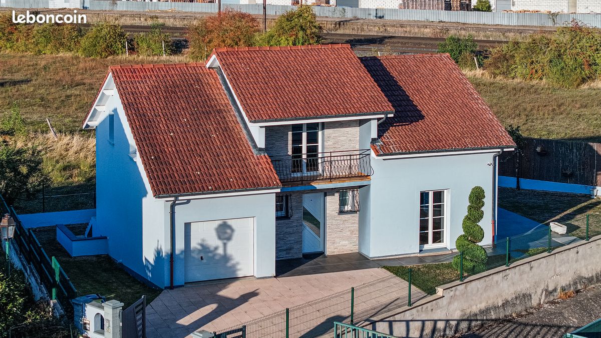 Maison 7 pièces 200 m² · à Woippy · 200 m² · 379 000 €