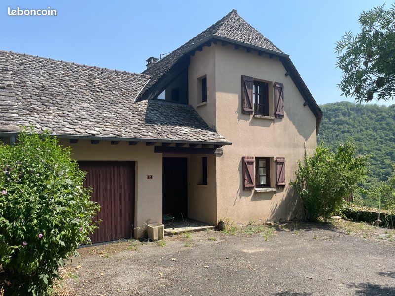 Maison 6 pièces 145 m² · à Conques-en-Rouergue · 145 m² · 249 000 €
