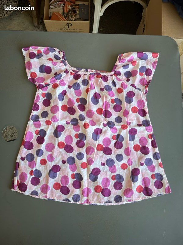 Lot de 5 tee shirts (image 4)