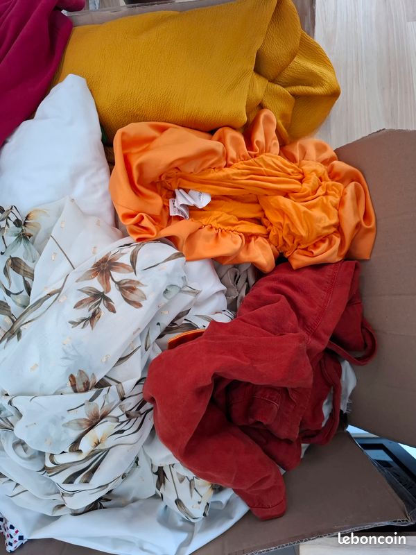 Vide dressing (image 1)