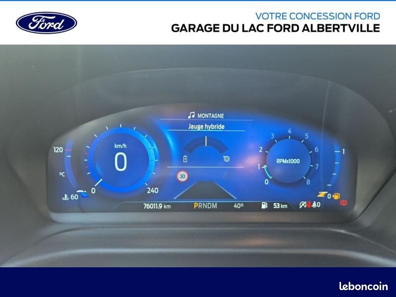 Ford Puma 1.0 EcoBoost 125ch S&S mHEV ST-Line Powershift (image 9)