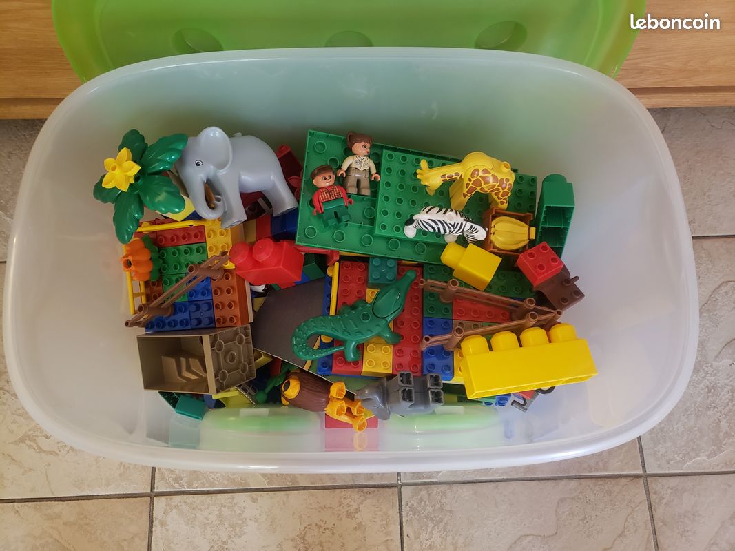 Jouets - jeux de construction (image 3)