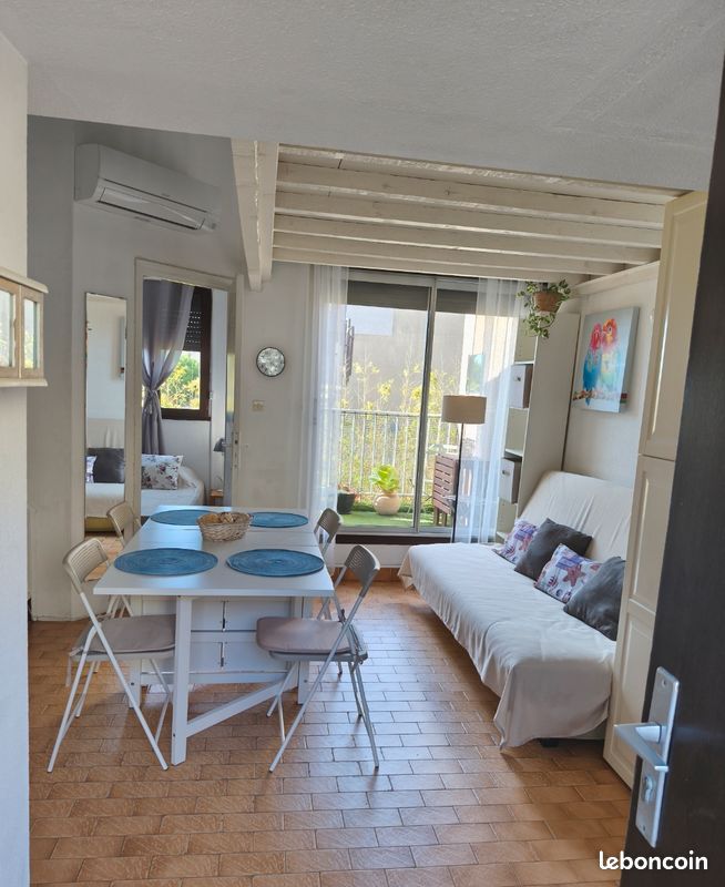 Appartement 3 pièces 40 m² · à Agde · 40 m² · 136 000 €