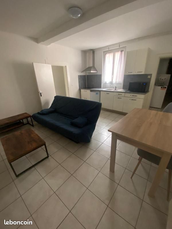 Appartement 2 pièces 36 m² · à Troyes · 36 m² · 430 €