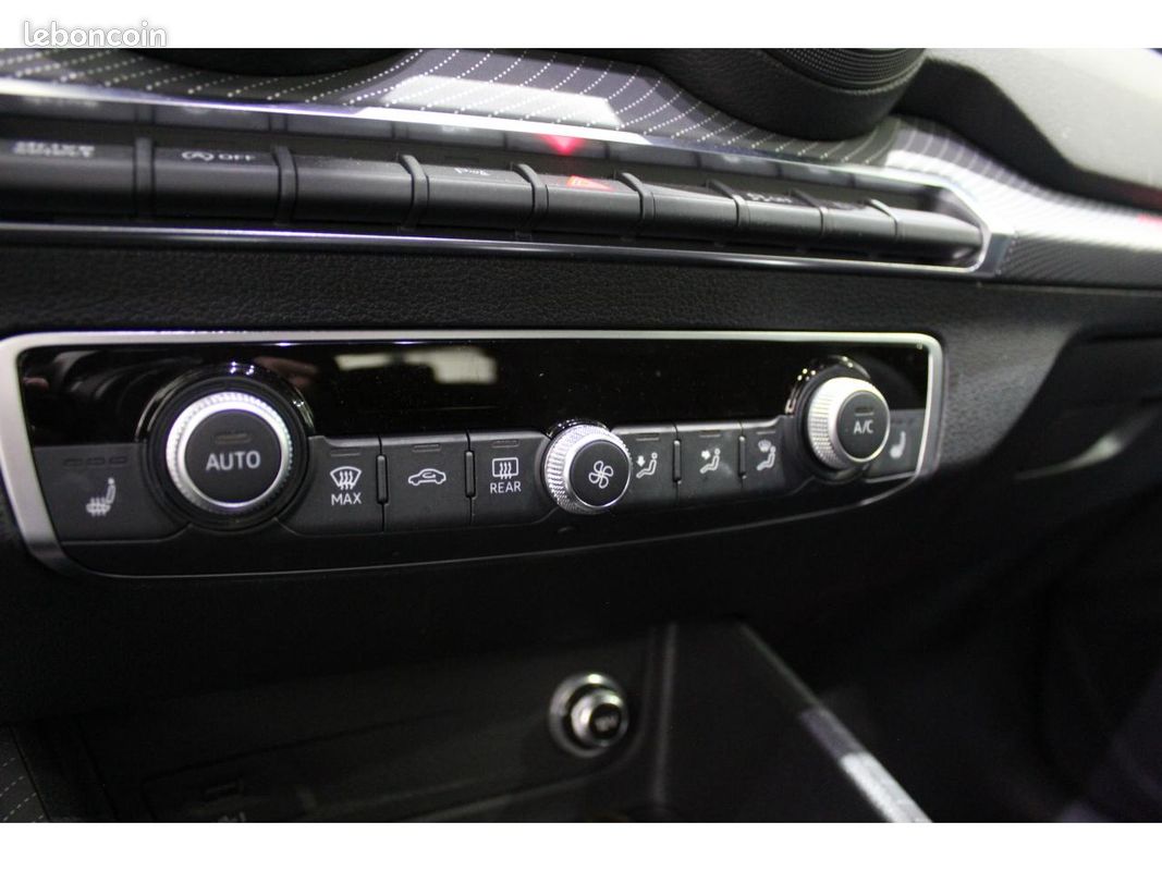 AUDI SQ2 S Quattro 2.0 50 TFSI - 300 - BV S-tronic S (image 18)