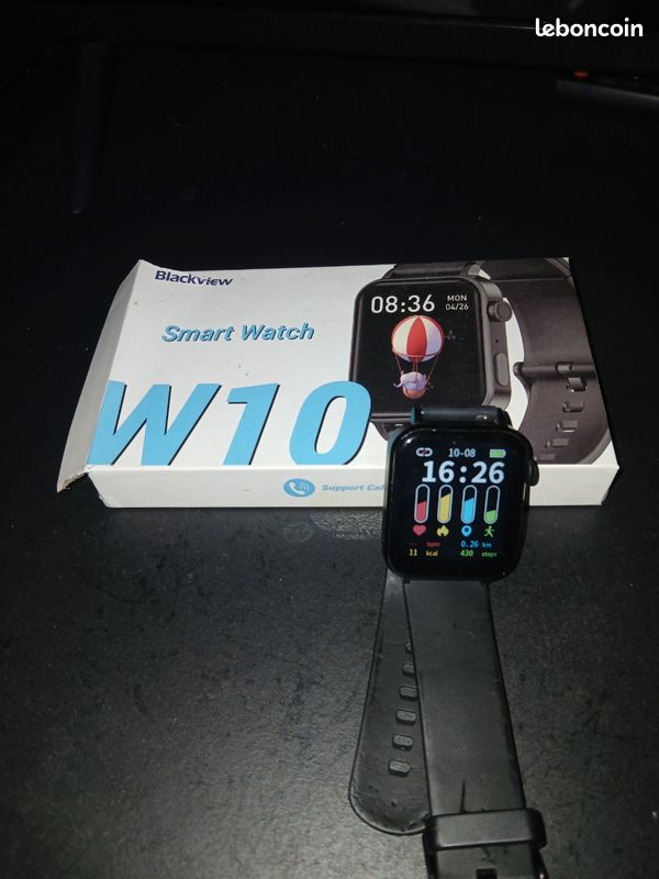 Montre a vendre w10 prix negociable (image 1)