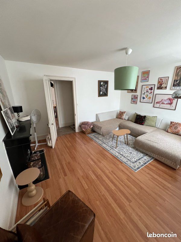 Appartement 3 pièces 87 m² · à Lons-le-Saunier · 87 m² · 595 €