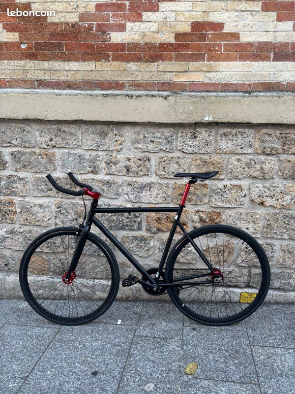 Fixie singlespeed (image 1)
