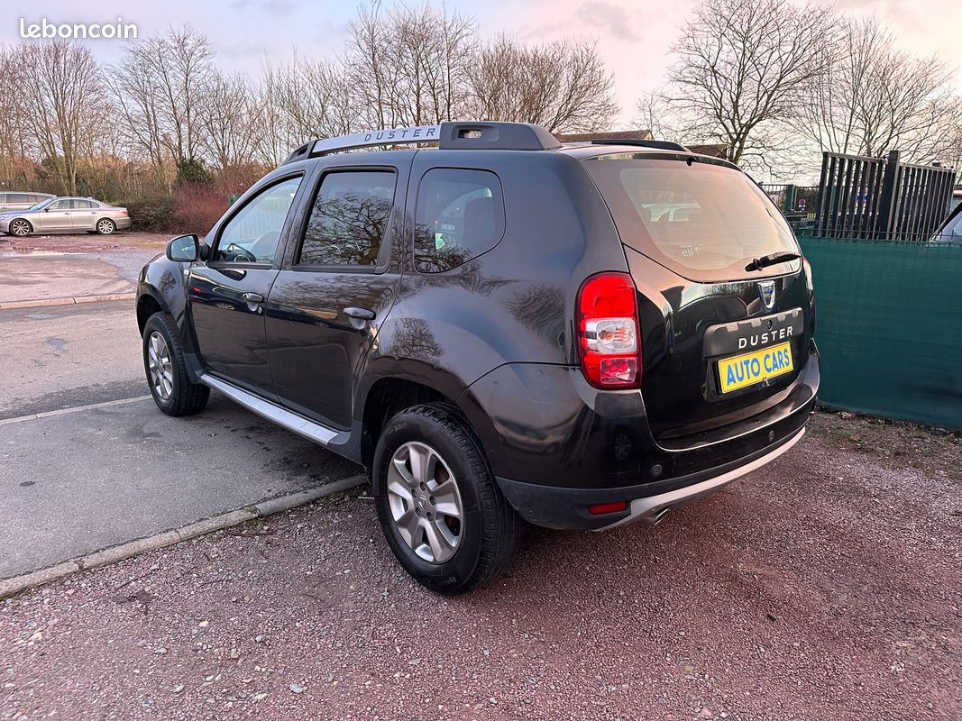 Dacia DUSTER 1.5 DCI 110 CV (image 3)