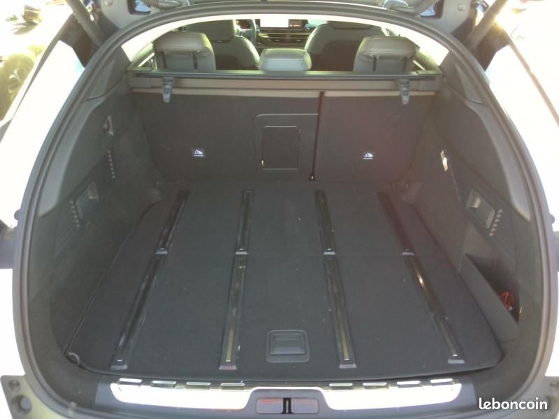 Citroen C5 X Hybride rechargeable 225 Shine Pack EAT8 /TOIT OUVRANT+ PACK CUIR CHAUFFANT VENTILES + (image 4)