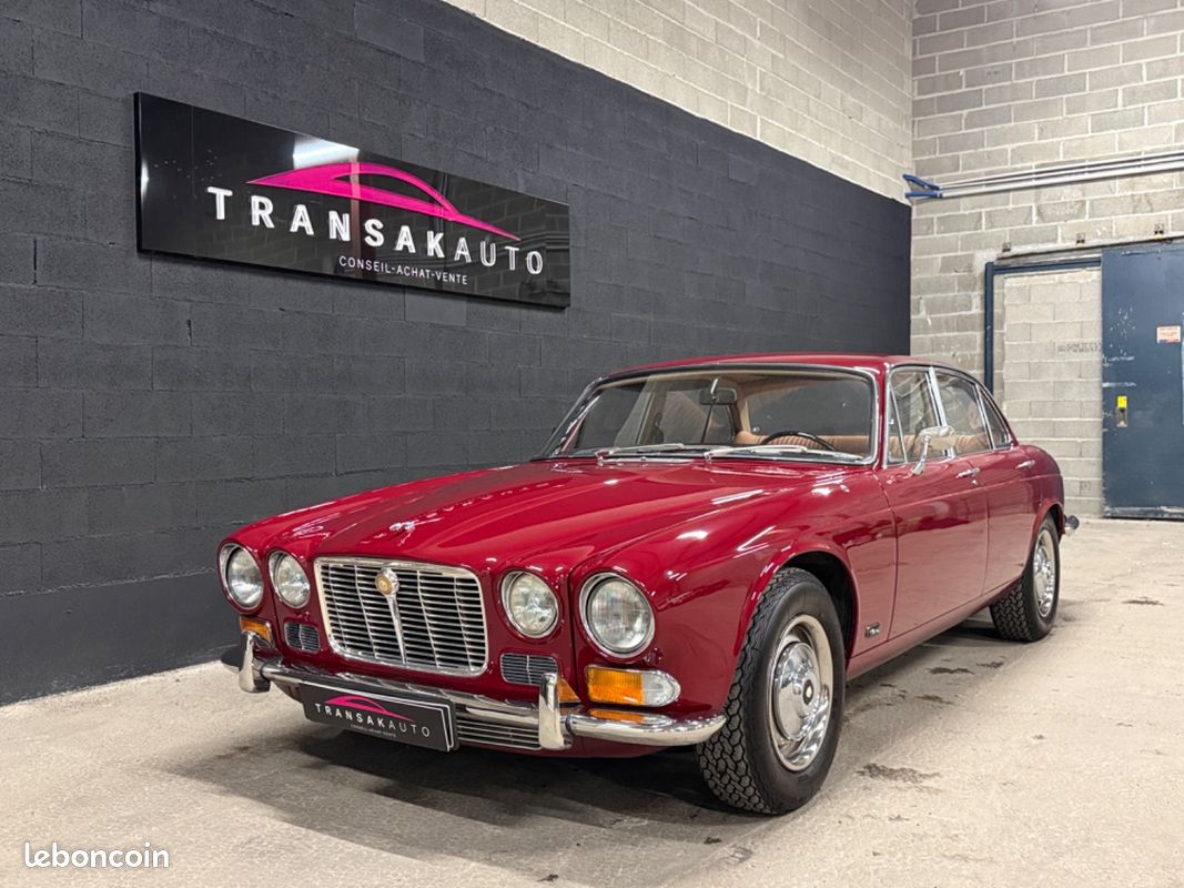 Jaguar xj6 2.8 serie 1 (image 3)