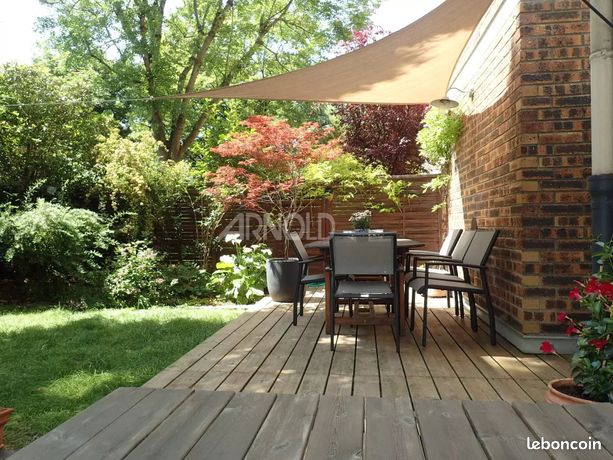 Appartement 4 pièces 84 m²