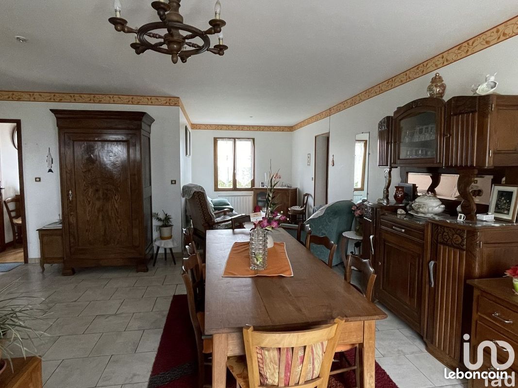 Maison 4 pièces 71 m² - Sauzé-Vaussais 79190 (image principale 3)