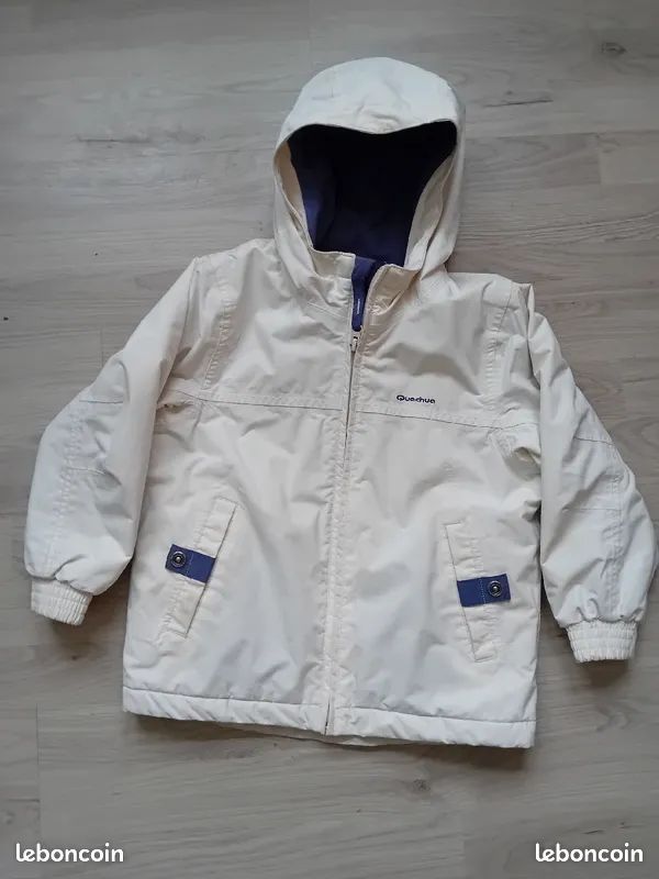 Leboncoin Veste Ski Icepeak Fille Icepeak Veste De Ski Fille Ans