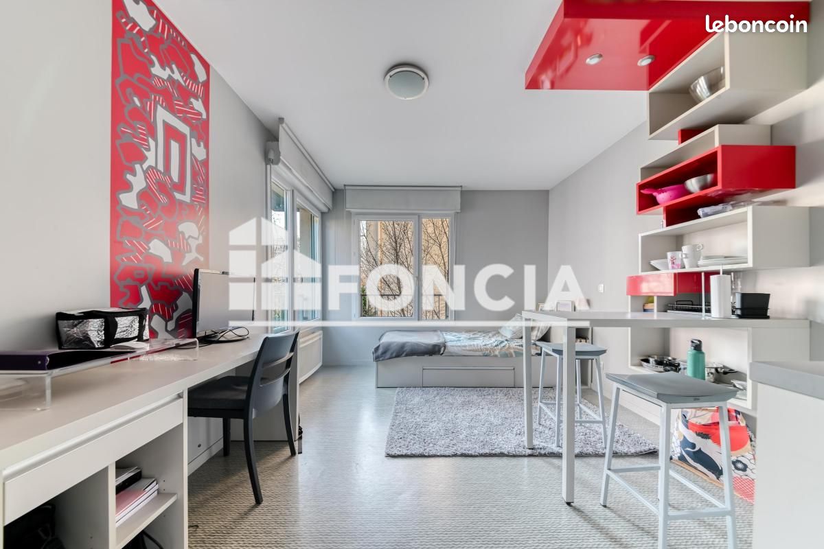 Appartement 1 pièce 22 m² · à Lyon · 22 m² · 74 000 €