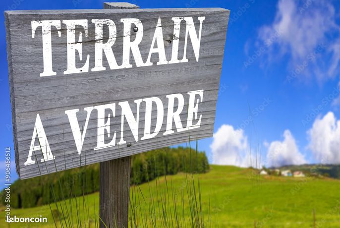Terrain à bâtir