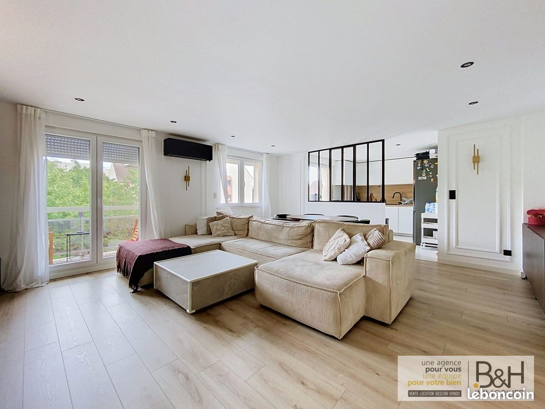 Appartement 3 pièces 76 m² · à Strasbourg · 76 m² · 240 000 €