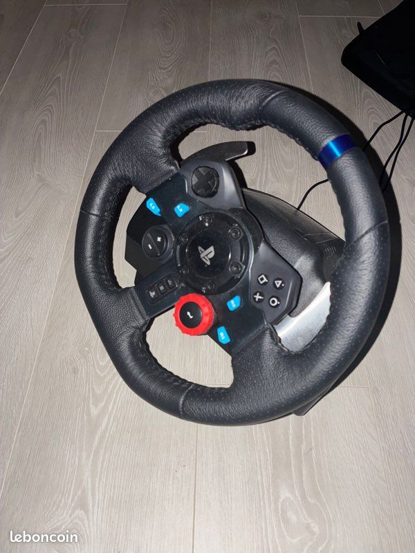 Volant Logitech G29 (image 1)