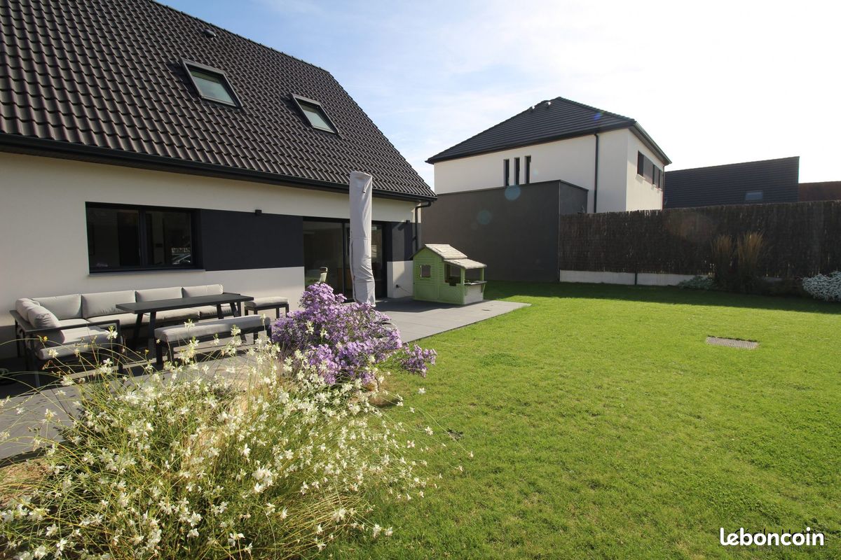 Maison 4 pièces 105 m² · à Mons-en-Pévèle · 105 m² · 405 000 €